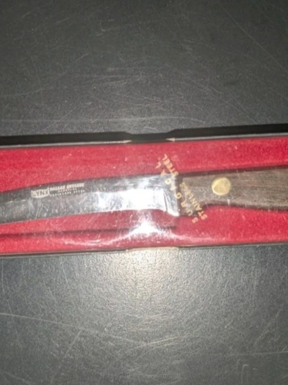 Lynx Dallas Cutlery 5